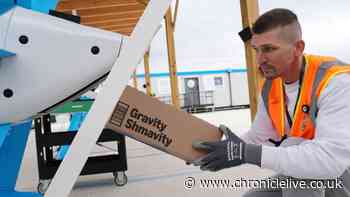 Amazon 'on precipice' of expanding drone deliveries to entire North East town