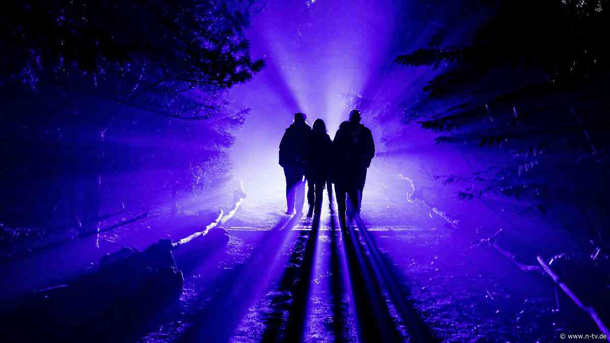 "Irida", Trolle und Phantome: Es bleibt mysteriös in Hohenburg
