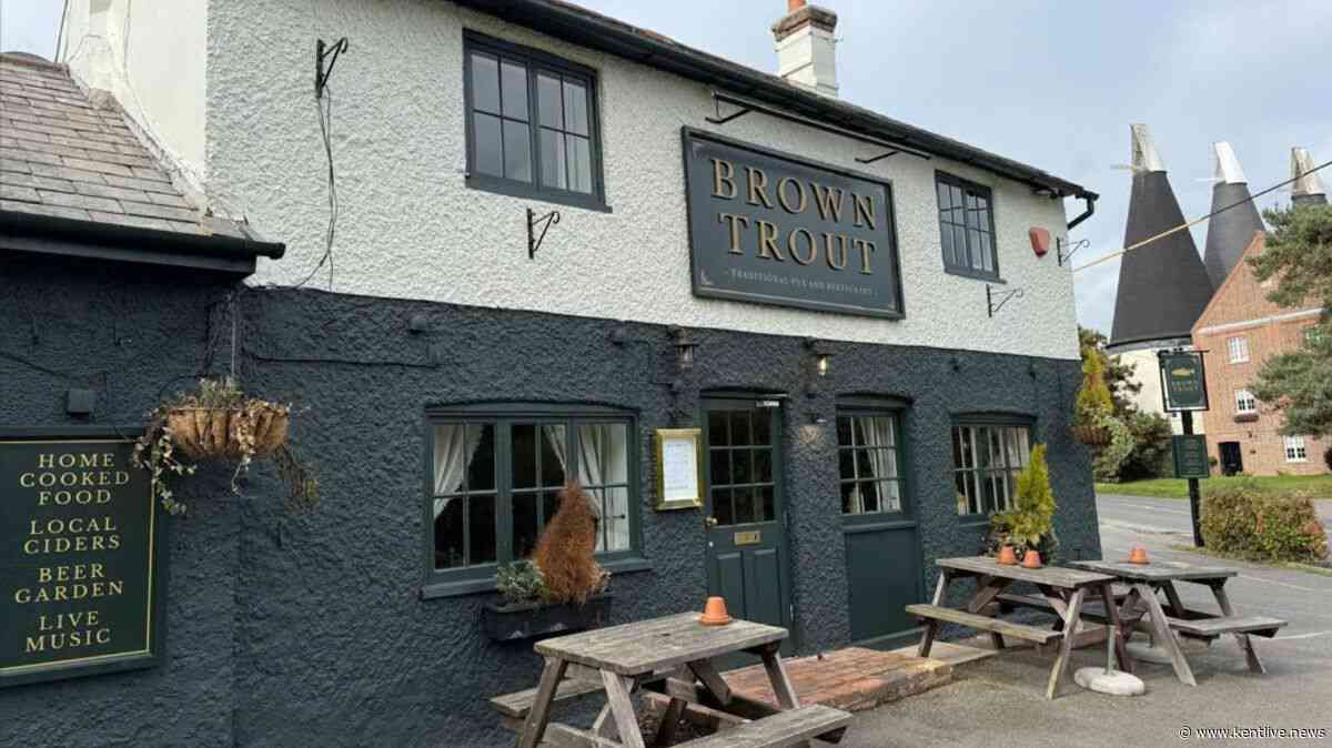 Country pub in 'wonderful community' near Tunbridge Wells which shut this year has been refurbished and needs a publican