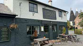 Country pub in 'wonderful community' near Tunbridge Wells which shut this year has been refurbished and needs a publican