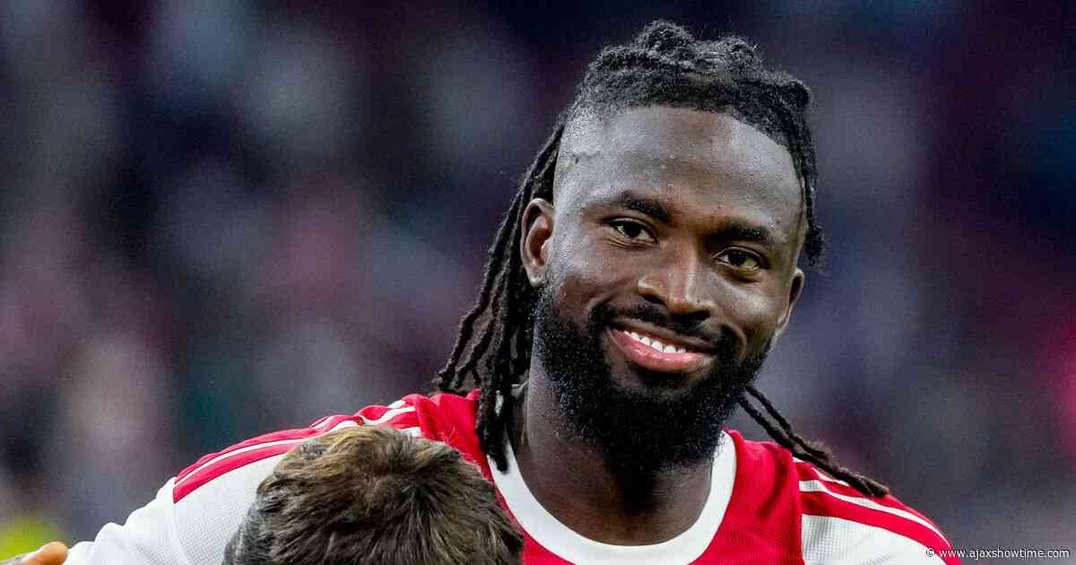 Been ziet surplus aan kwaliteit bij Ajax en looft Arokodare: 'Het is heerlijk om met hem te voetballen'