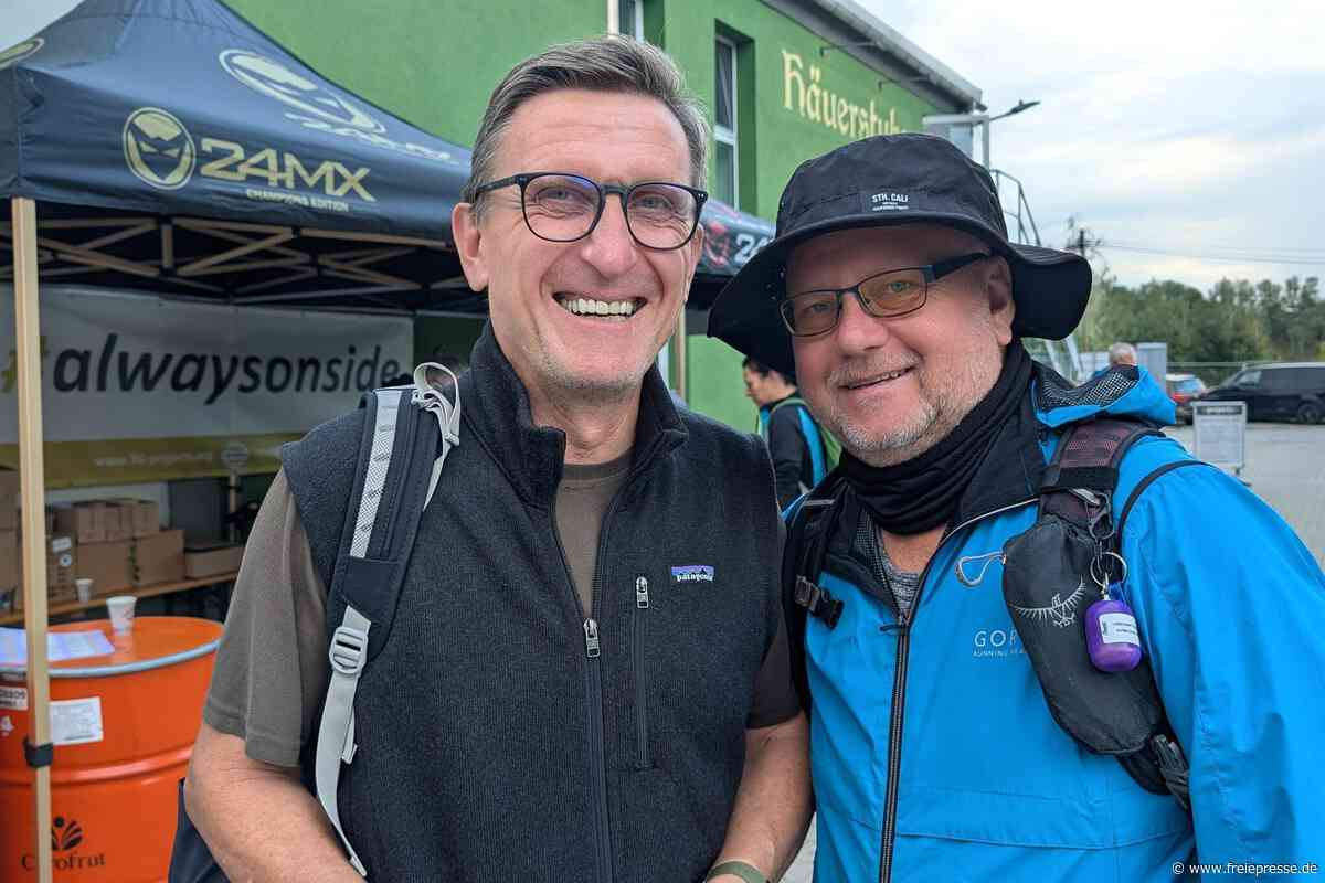 „Wandern macht den Kopf frei“: Wie die „Freiberger Acht“ zur Wanderattraktion wurde