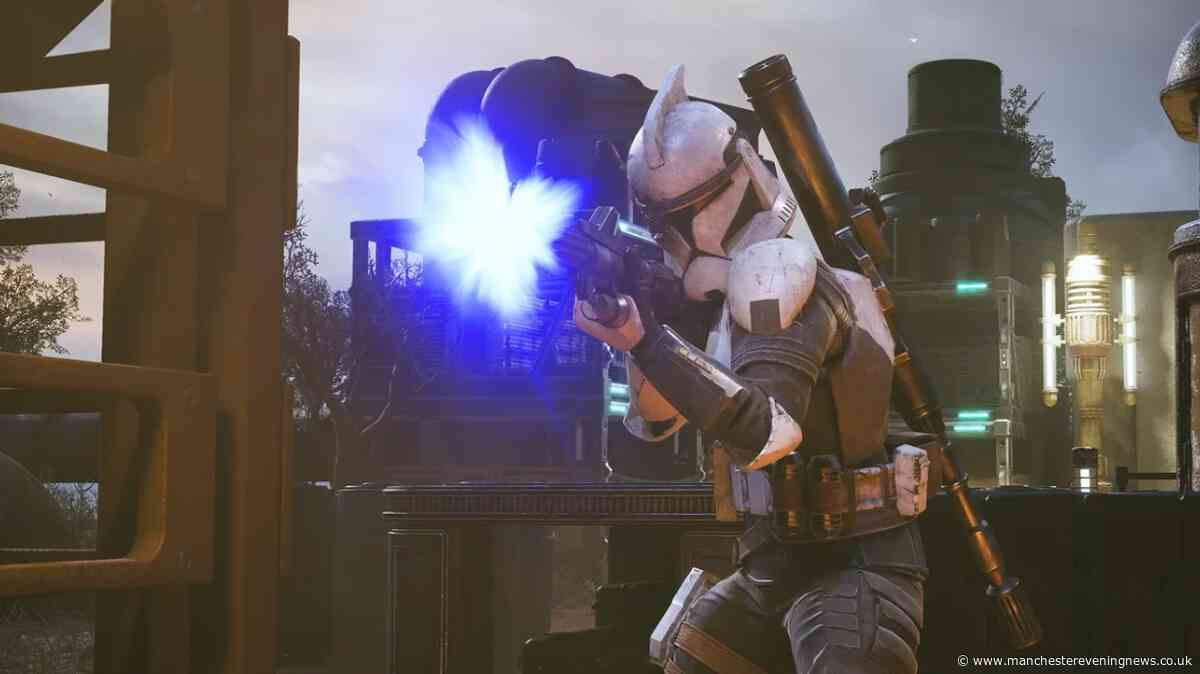 PS5 players race to snap up Star Wars Zero Company for £29 instead of £45
