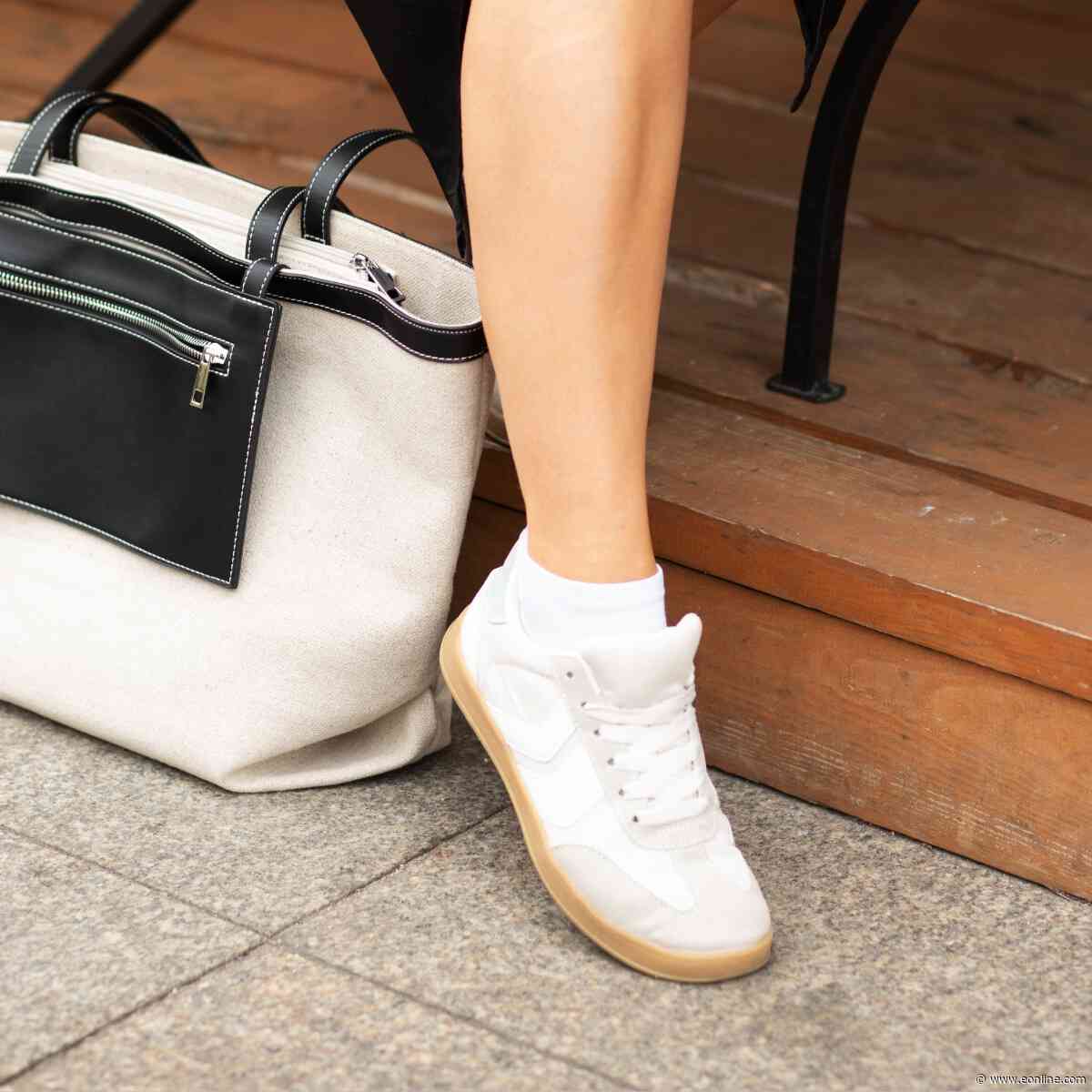 The Best White Sneakers for Fall That Go With Everything