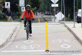 Albertans flood new complaint portal with concerns about bike lanes, UCP interference
