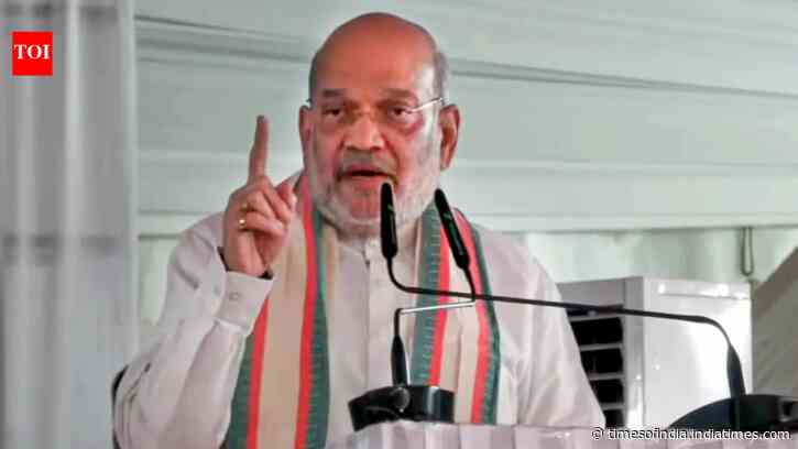 Amit Shah says decolonising knowledge not about erasing history, but reclaiming India's narrative