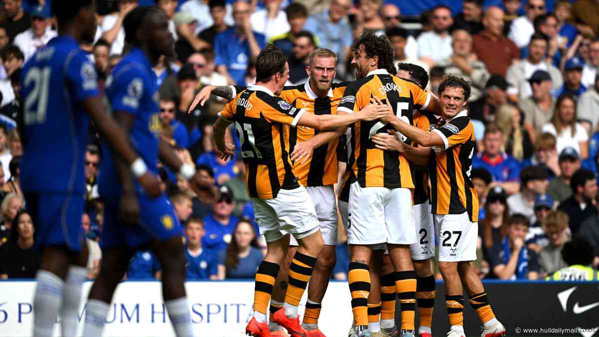 National media react as Hull City shock vs Chelsea shows true Premier League ambition
