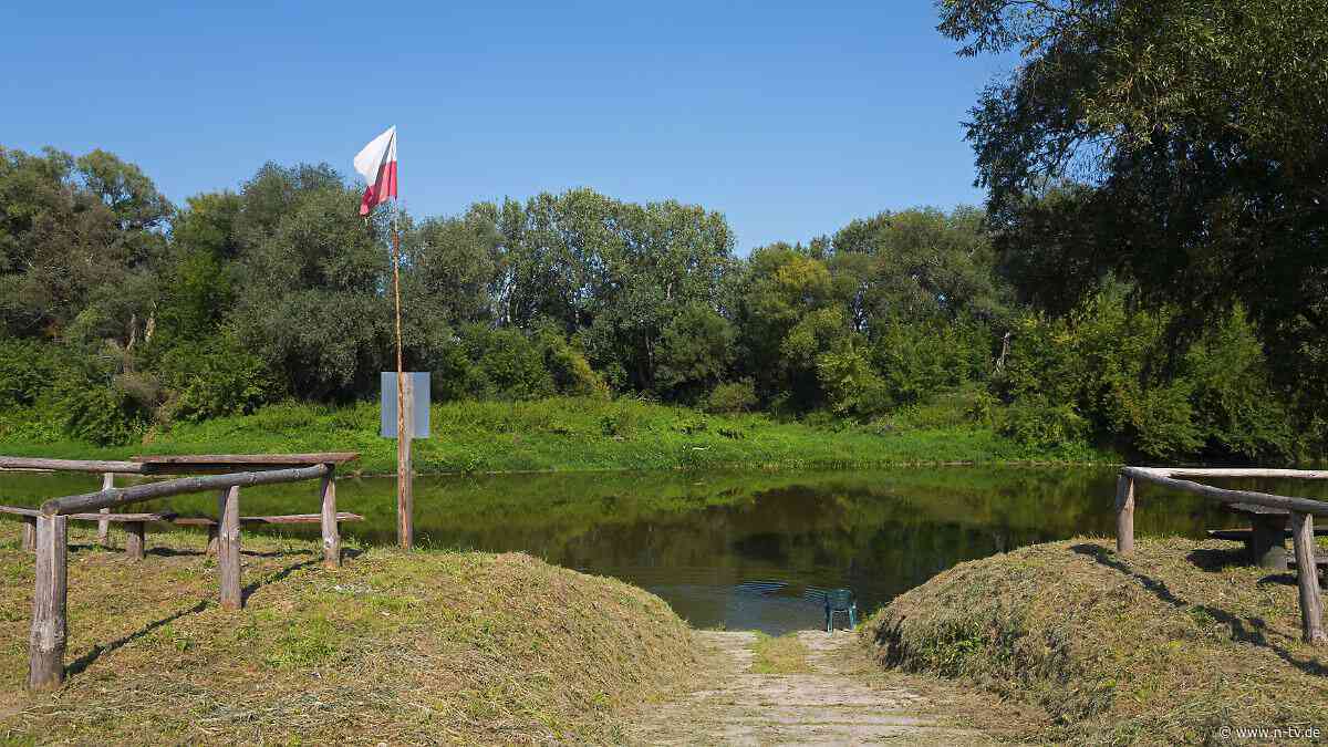 Zug mit Merz-Berater gestoppt?: Russland greift Ukraine direkt an Nato-Grenze an