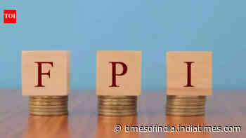 FPIs turn sellers again: Rs 13,138 crore pulled out of Indian equities