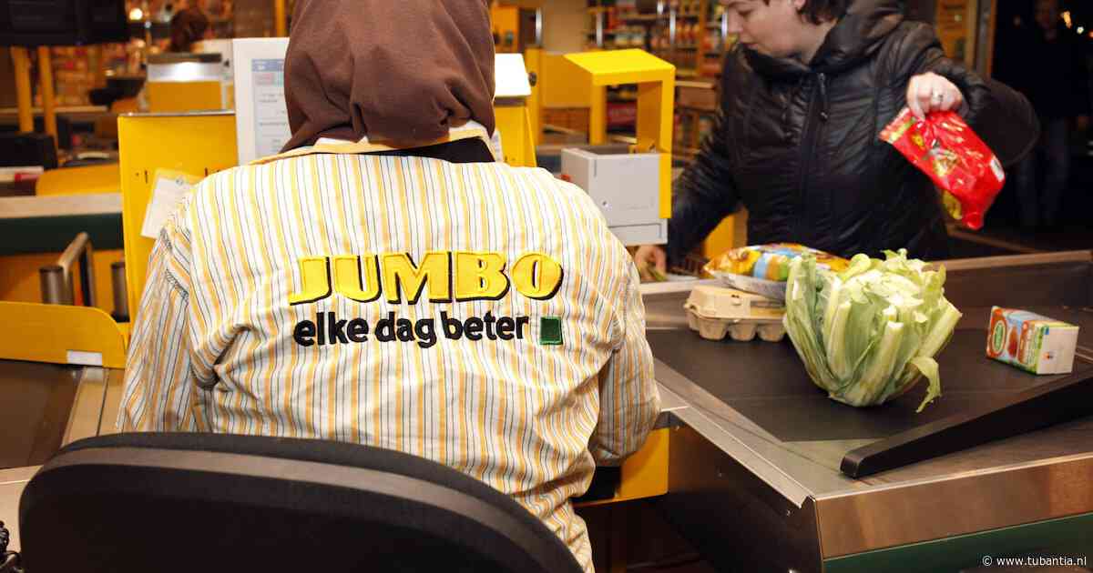 15-jarig meisje in tranen na afwijzing bij Jumbo vanwege haar hoofddoek: ‘Dat mág toch niet?’