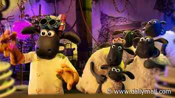 A woolly hero who is the best in his field: BRIAN VINER reviews Shaun the Sheep: The Beast of Mossy Bottom