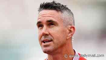 Michael Vaughan insists England must win trophies to justify hiring another 'big vibe personality' as Kevin Pietersen takes on new role as white-ball coach - and admits what surprised him about his 'risky' appointment