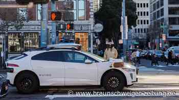 Roboter-Taxis in Deutschland: In dieser deutschen Stadt fahren sie bald herum
