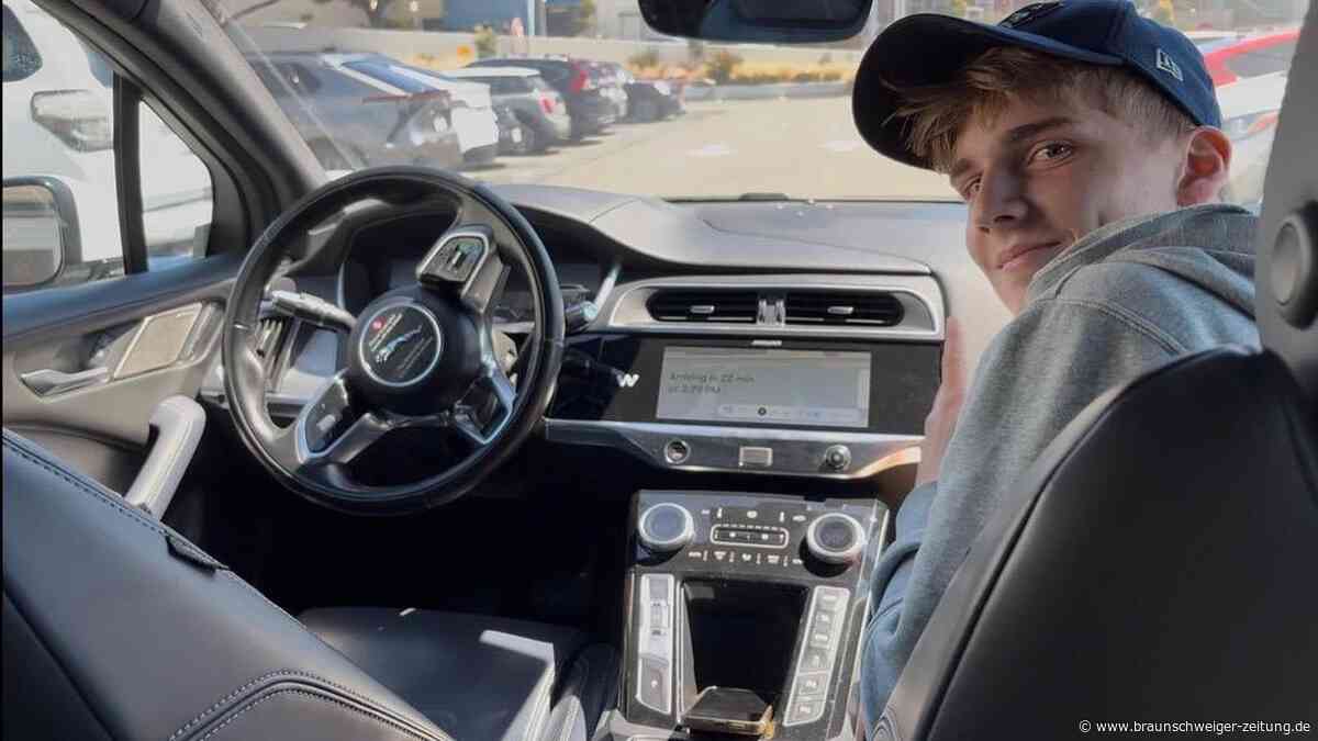 Im fahrerlosen Taxi durch San Francisco: Das hat mich überrascht