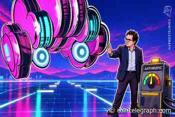 Anthropic chief urges slowdown in AI development to safer pace