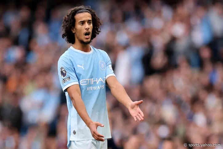 A young diamond is learning the ropes at Manchester City while also earning high praise