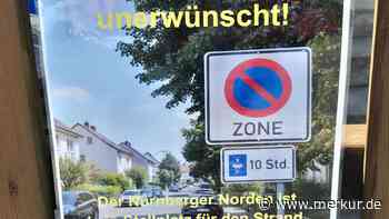 „Eigentlich keine Ruhephasen mehr“: Anwohner finden wegen Urlaubern keine Parkplätze mehr – und wehren sich