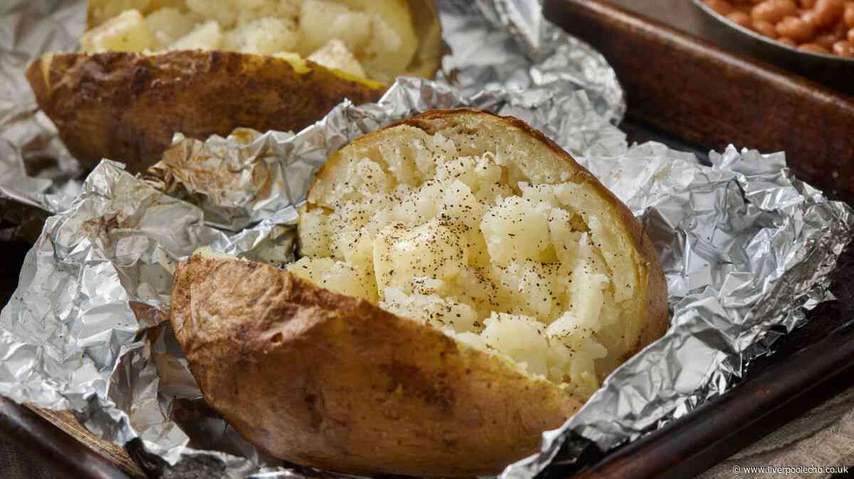 Jacket potatoes will be tastier if you ditch the oven for a better method
