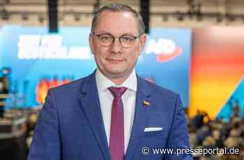 Tino Chrupalla: Energiesteuer senken