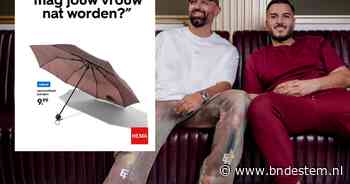 Nieuwe Hema-reclame maakt tongen los: geniale satire of seksisme?