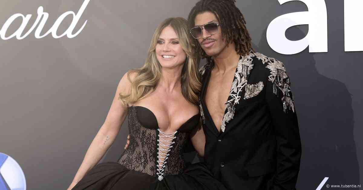 Heidi Klum verrast zoon met peperdure wagen voor 21e verjaardag