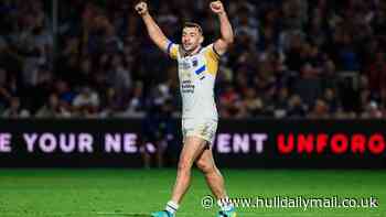 Super League Dream Team with six Leeds Rhinos players in and none from Hull FC or Hull KR
