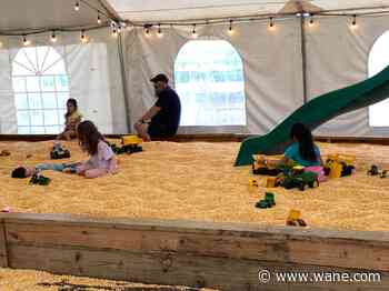 Kuehnert Dairy's Fall Festival returns for the season