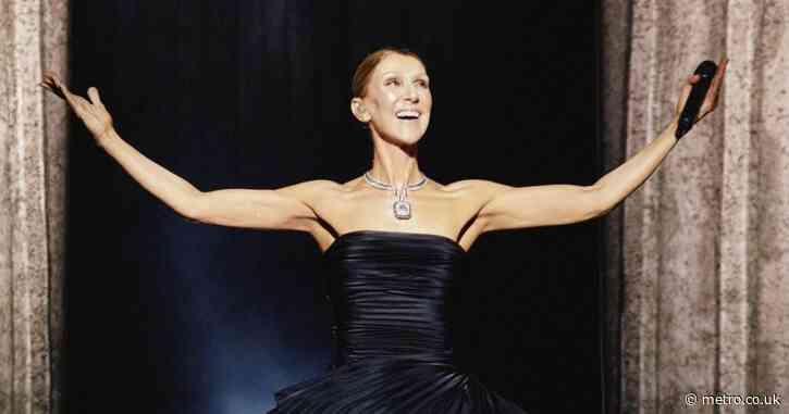 Céline Dion is still an extraordinary powerhouse on stage and might be better than ever