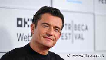 Orlando Bloom begs for international aid at world's largest refugee camp as cuts fuel crisis