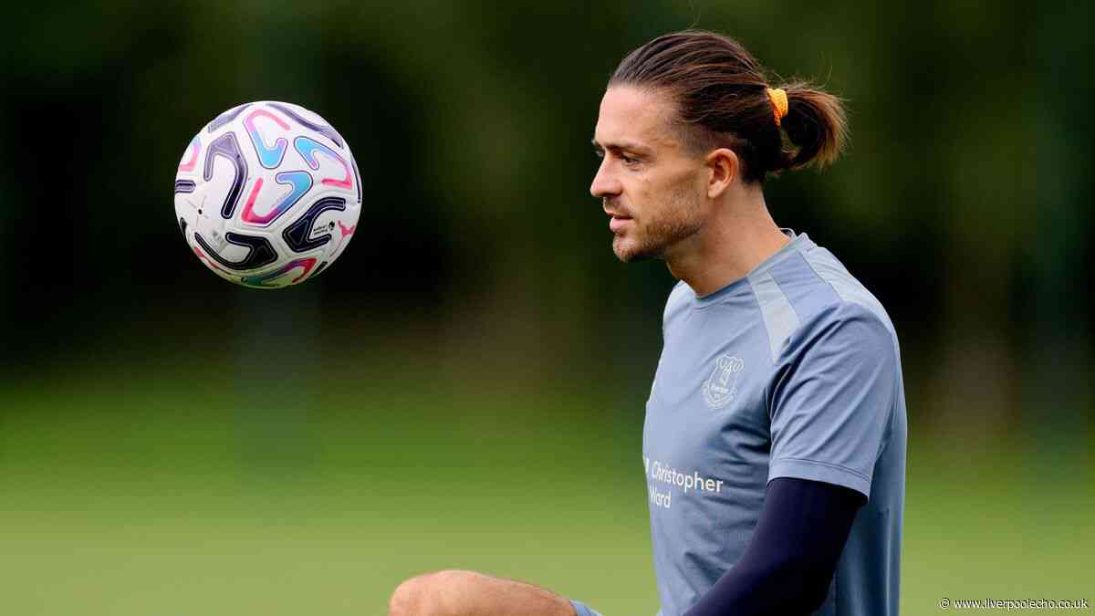 Jack Grealish's behaviour in training left team-mate stunned after Everton transfer