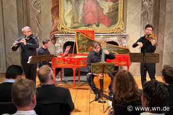 Musikalische Eleganz und feine Virtuosität