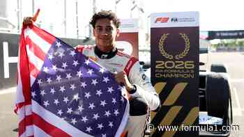 Ugochukwu is crowned champion as Taponen earns maiden F3 win