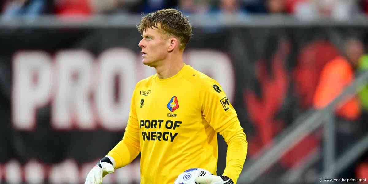 Praat mee op VP: basisplaats voor Smans bij Heerenveen na jaar blessureleed