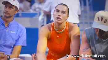 US Open fans rip into 'pathetic' Aryna Sabalenka over X-rated outburst at cameraman moments after final defeat