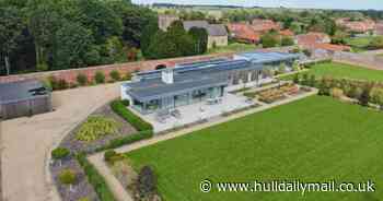'Exceptionally rare opportunity' as stunning £1.75m home goes up for sale