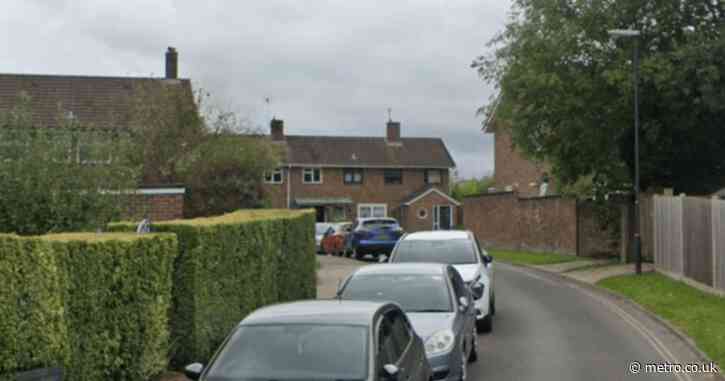 Man in hospital and woman arrested after ‘chemical attack’ in Sussex