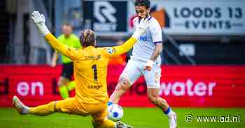 LIVE eredivisie | Uit het niets komt Excelsior op gelijke hoogte tegen FC Utrecht
