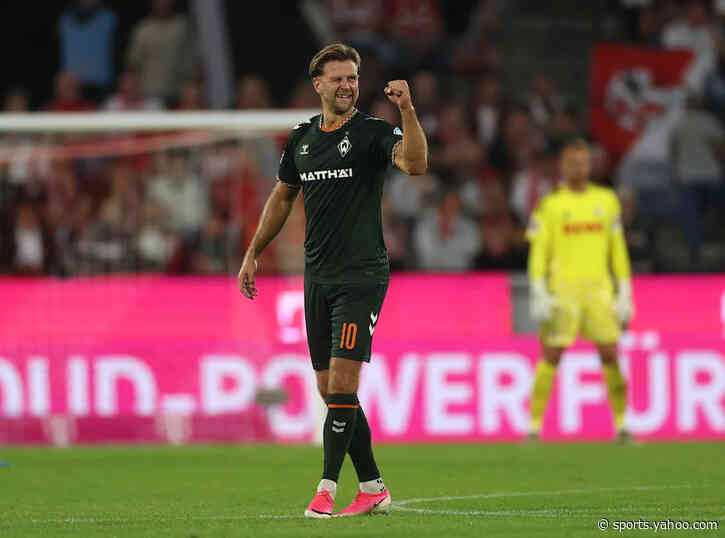 🤩 I score however I want: best Bundesliga comeback ever?