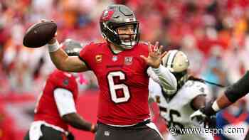 Graziano: All signs -- and Mayfield's new contract -- point to the next year's QB market exploding