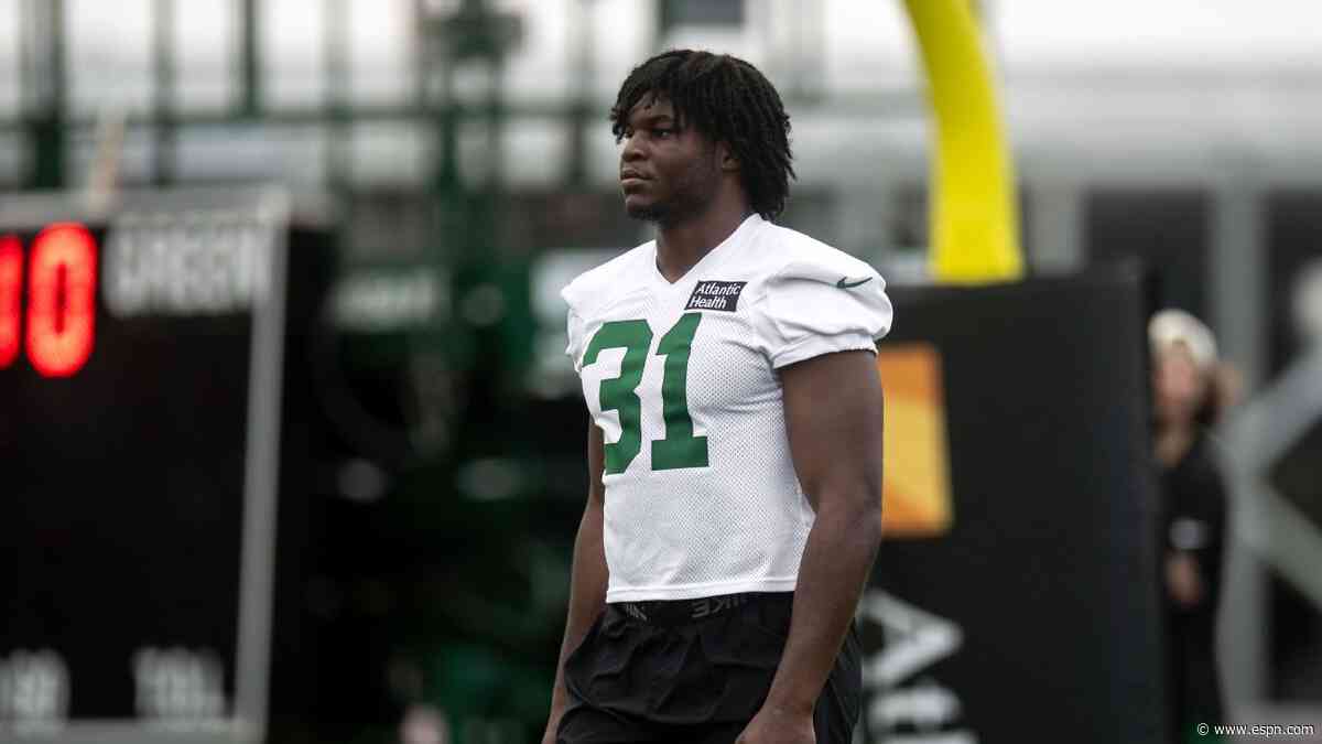 Why Jets believe their historic interception drought will end against Titans