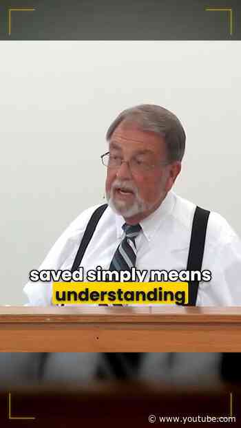 Nothing Changes A Person Like The Gospel - Mike Morrow