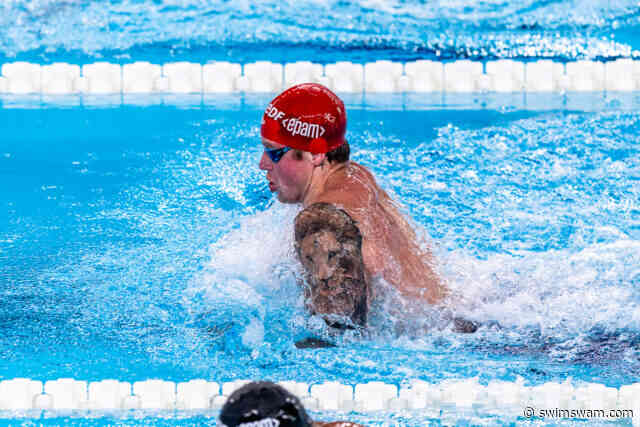 Chalmers, Ceccon, and Peaty Race at 2026 Copa Internacional in Central Mexico