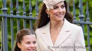 Kate Middleton dazzles in £2.2k diamonds with hidden tribute to Princess Charlotte