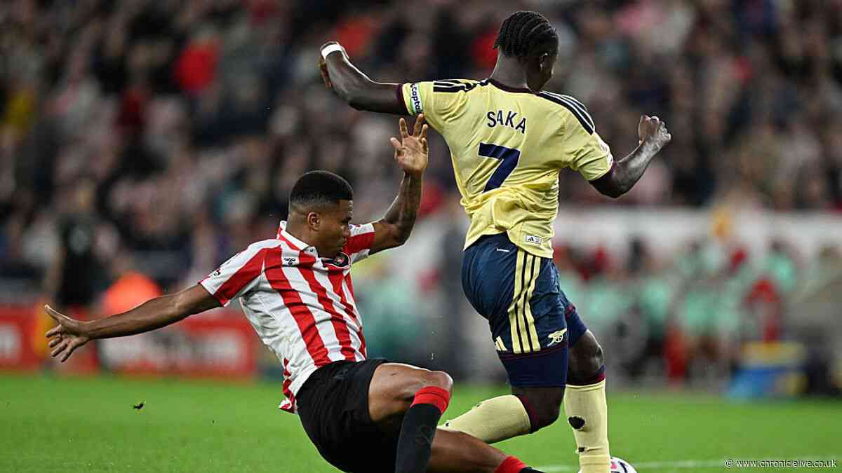 'If you want to play for Sunderland' - star sends message to teammates after Arsenal loss
