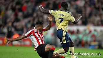 'If you want to play for Sunderland' - star sends message to teammates after Arsenal loss