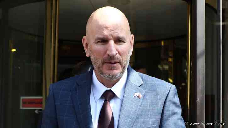Embajador de EE.UU.: "Si se molestan por mis respuestas, es su problema"