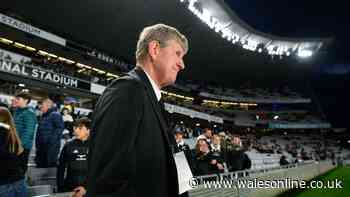 All Blacks coach slams referee for Springboks decisions as warning issued