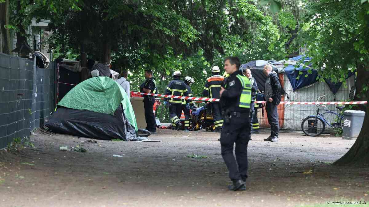 Crack, Müll, Kriminalität: Wie das Abrigado zu dem wurde, was es heute ist