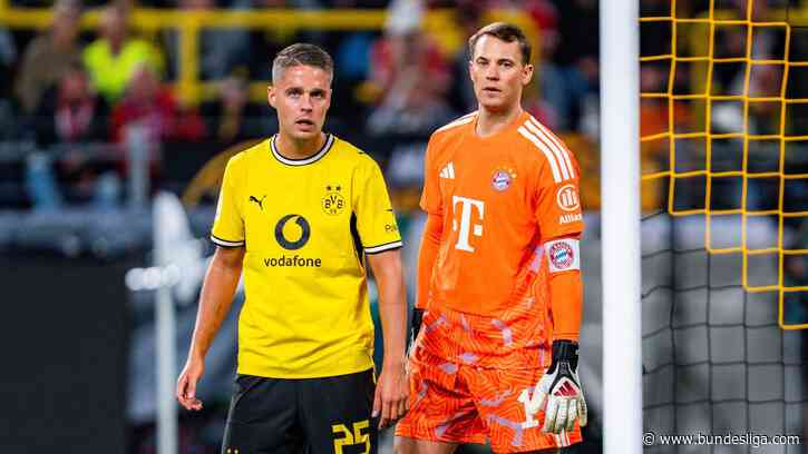 Joey Veerman on playing for Borussia Dortmund, Serhou Guirassy and closing the gap on Bayern Munich