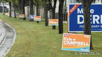 What to know ahead of Monday's byelection in Calgary-Shaw